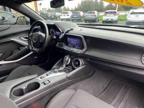 2021 Chevrolet Camaro LT