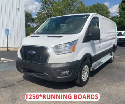2021 Ford Transit for sale at Dixie Motors in Fairfield OH