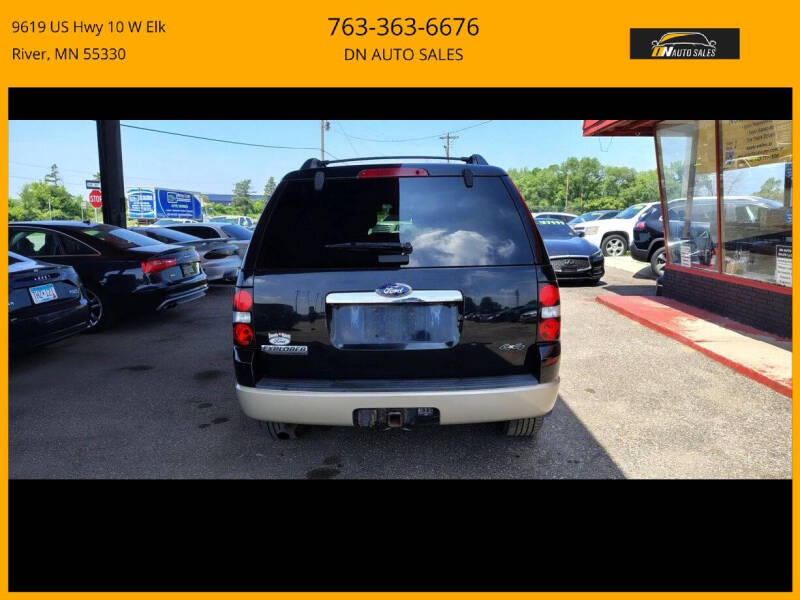 2010 Ford Explorer Eddie Bauer