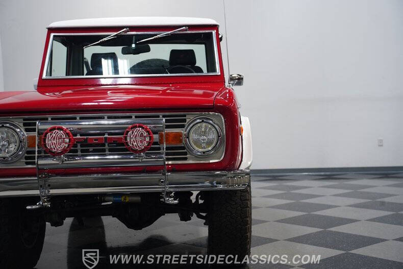 1977 Ford Bronco