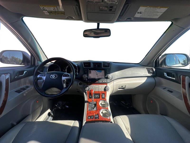 2012 Toyota Highlander Limited