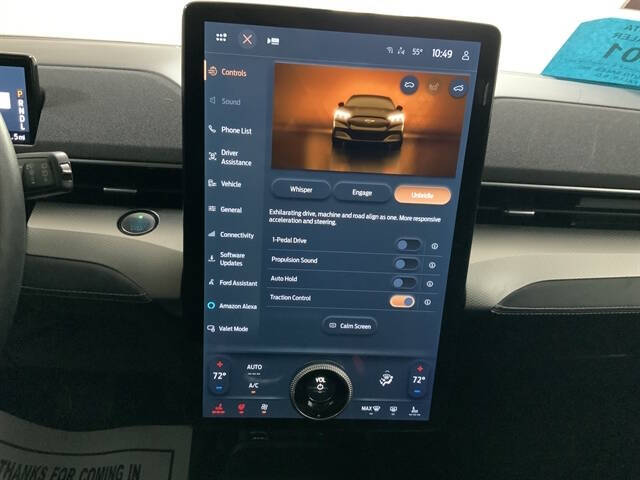 2021 Ford Mustang Mach-E Select