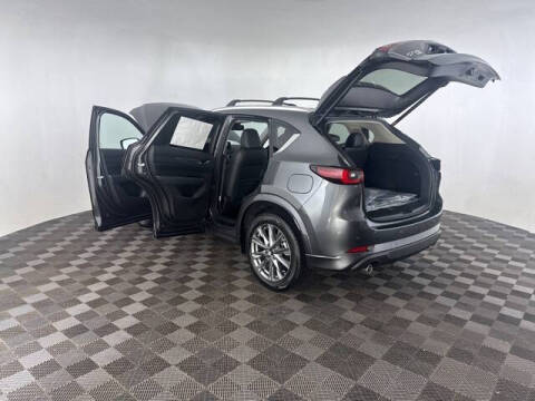 2025 Mazda CX-5 2.5 S Premium Plus