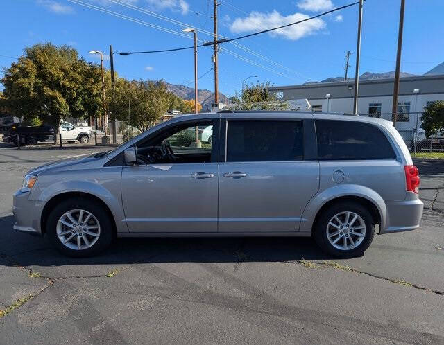 2019 Dodge Grand Caravan for sale at Axio Auto Boise in Boise, ID