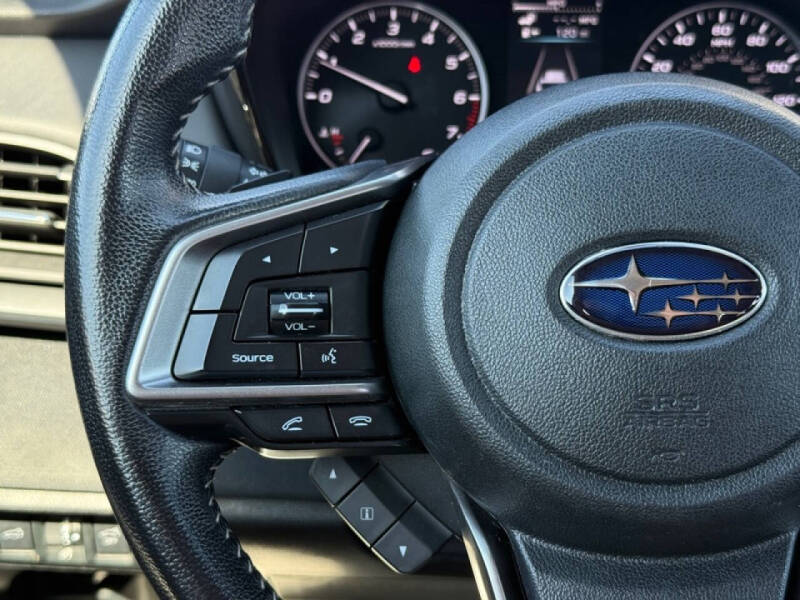 2021 Subaru Outback Premium