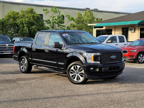 2019 Ford F-150 for sale at Dean Mitchell Auto Mall in Mobile AL