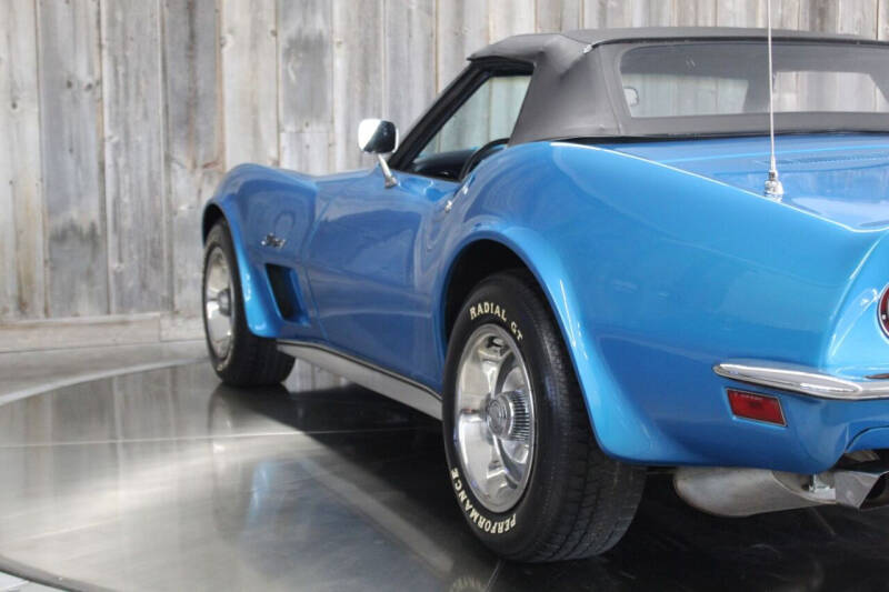 1973 Chevrolet Corvette