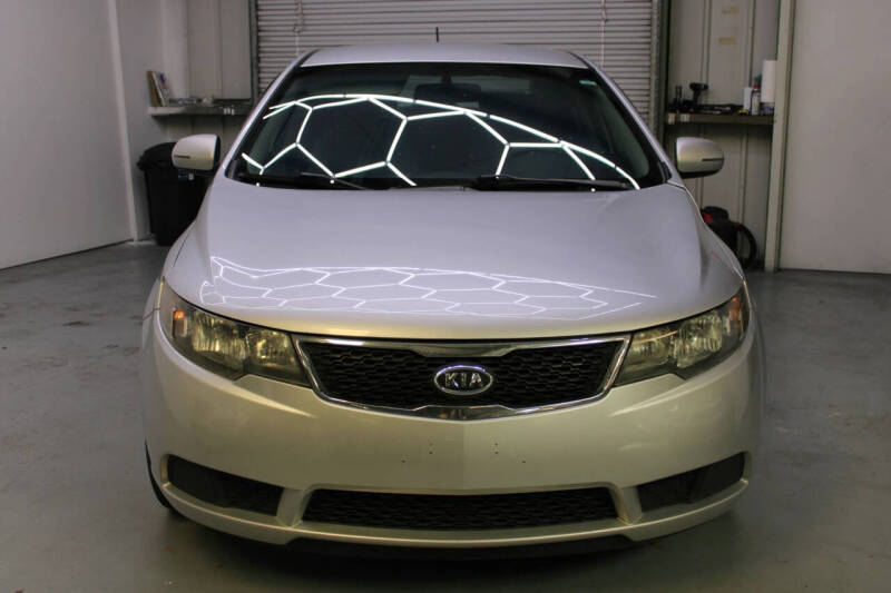 2011 Kia Forte EX