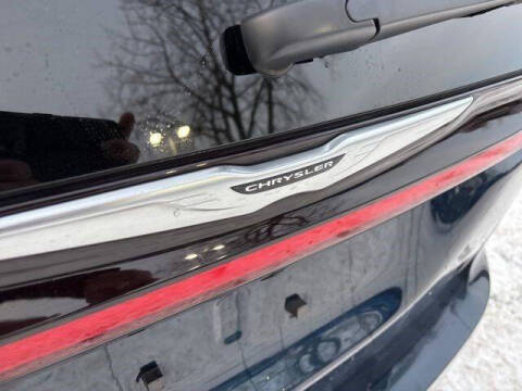 2024 Chrysler Pacifica Touring