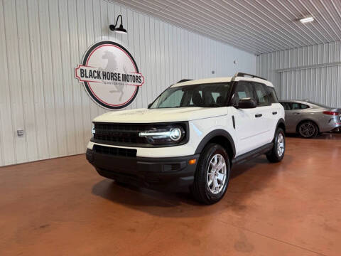 2023 Ford Bronco Sport