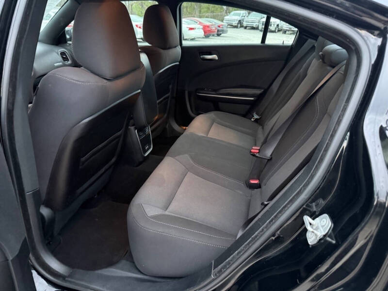 2019 Dodge Charger SXT