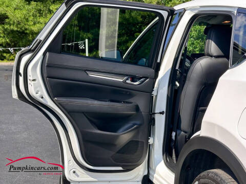 2022 Mazda CX-5 2.5 S Premium Plus