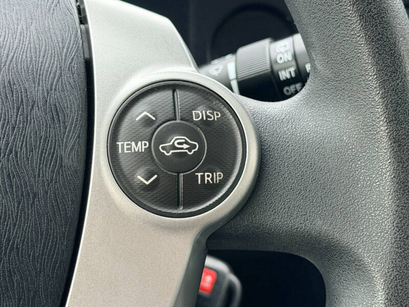 2013 Toyota Prius c Two