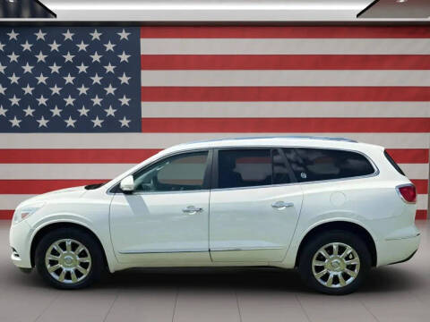 2015 Buick Enclave Leather