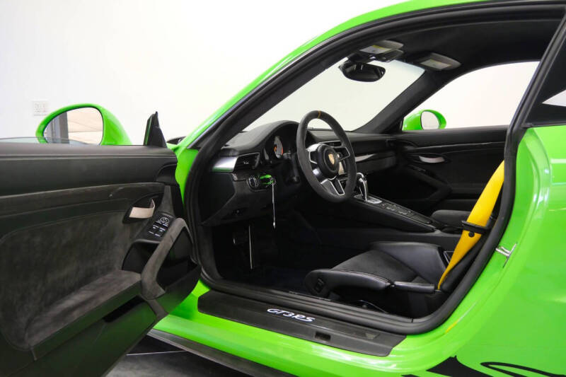 2016 Porsche 911 GT3 RS