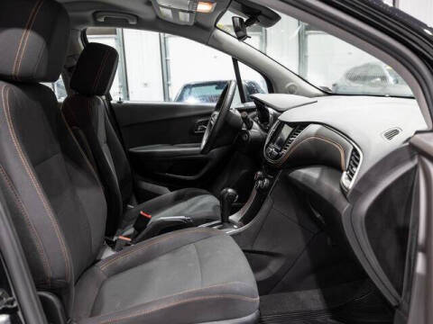 2018 Chevrolet Trax LS