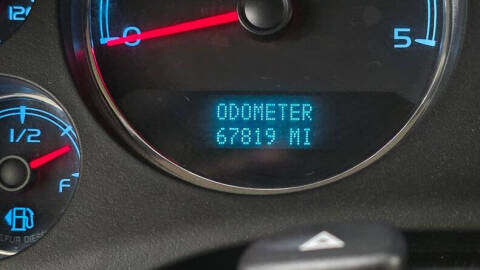 2008 Chevrolet Silverado 2500HD