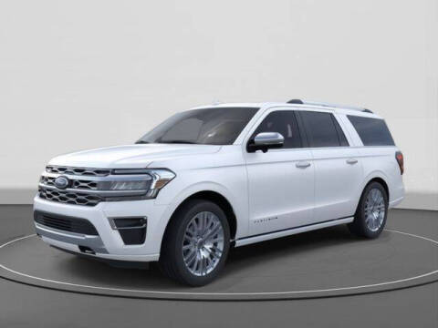 2023 Ford Expedition MAX Platinum