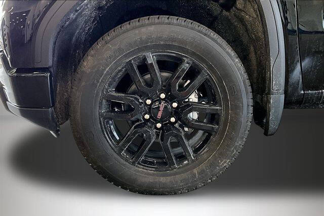 2026 GMC Sierra 1500 Elevation Standard