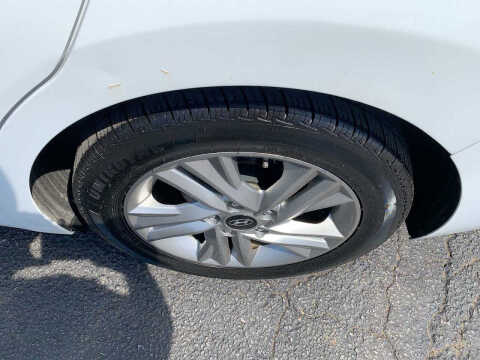 2020 Hyundai Elantra