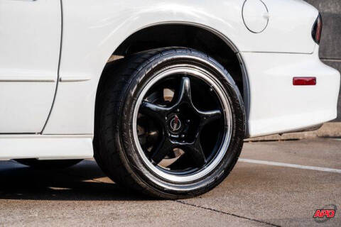 2002 Pontiac Firebird Trans Am