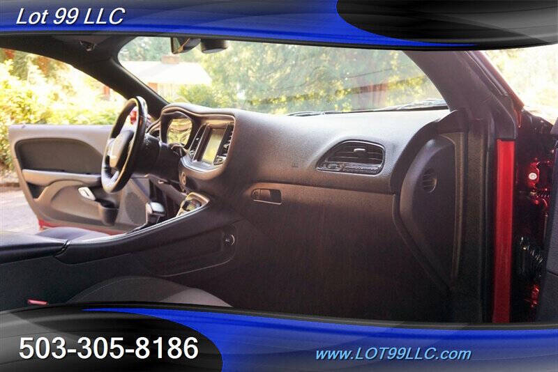 2021 Dodge Challenger R/T