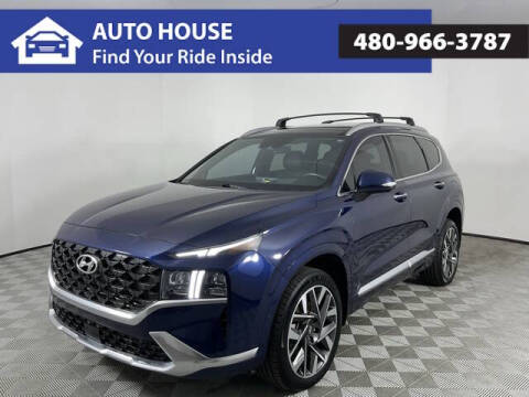 2022 Hyundai Santa Fe Calligraphy