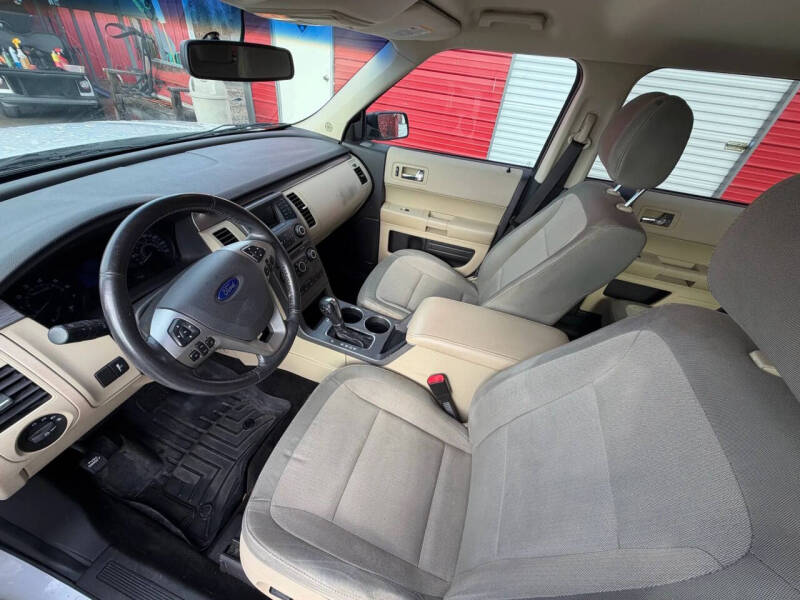 2014 Ford Flex SE