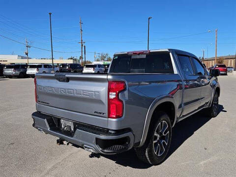2023 Chevrolet Silverado 1500