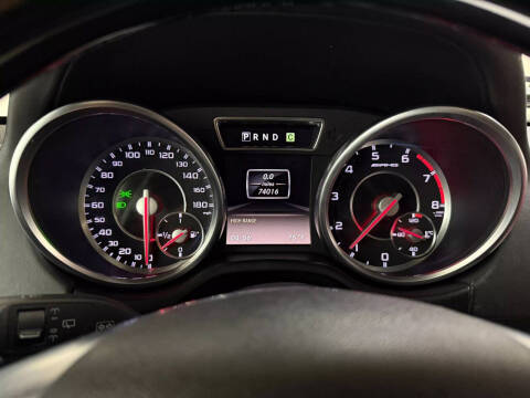 2014 Mercedes-Benz G-Class G 63 AMG