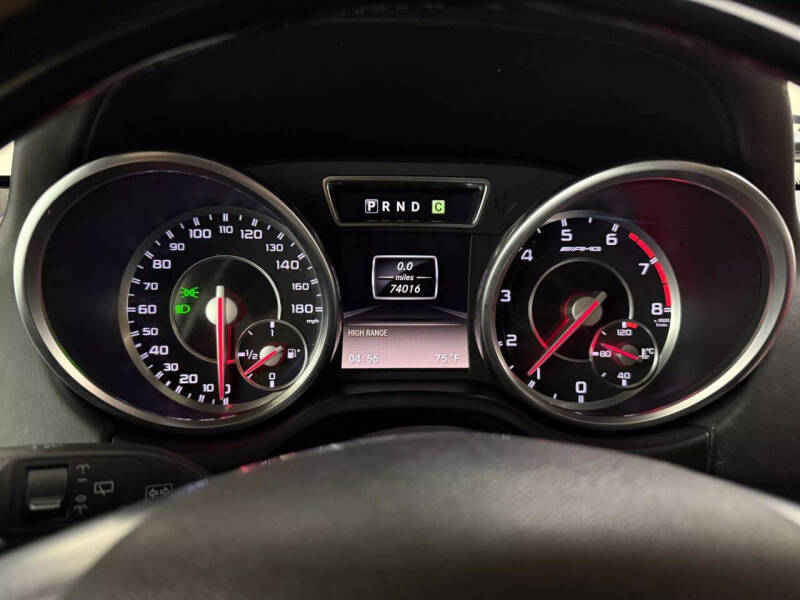 2014 Mercedes-Benz G-Class G 63 AMG