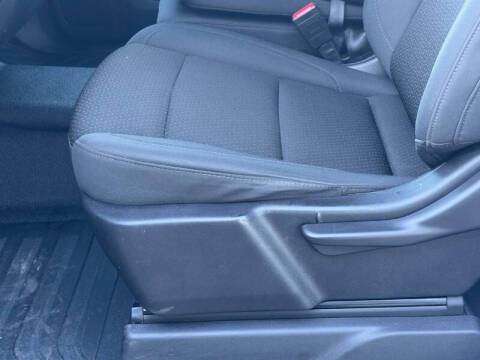 2024 Chevrolet Silverado 1500 Work Truck