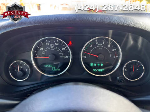 2017 Jeep Wrangler Unlimited