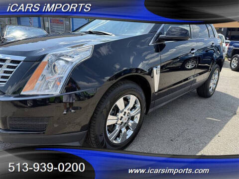 2016 Cadillac SRX Luxury Collection