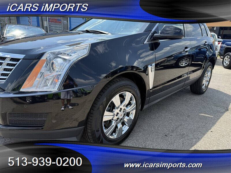2016 Cadillac SRX Luxury Collection