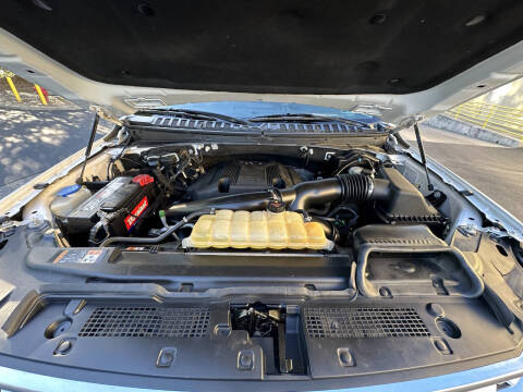 2018 Ford Expedition MAX Platinum