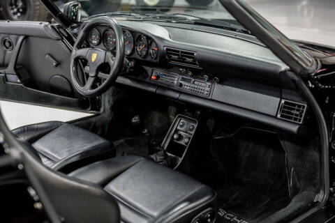 1989 Porsche 911