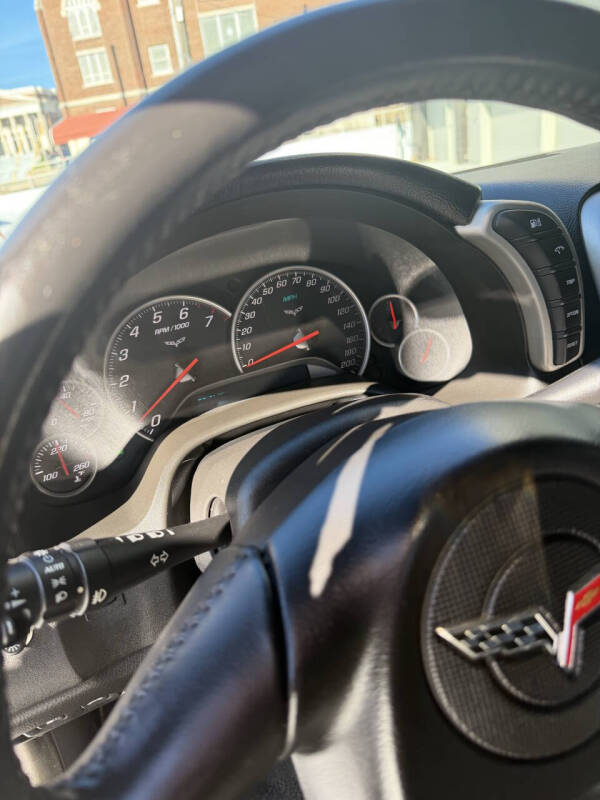 2005 Chevrolet Corvette