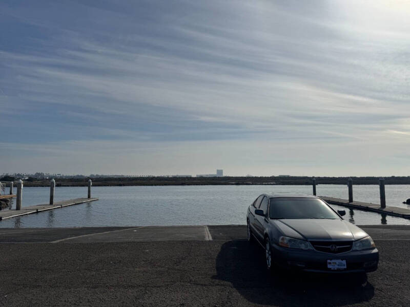 2003 Acura TL 3.2 Type-S