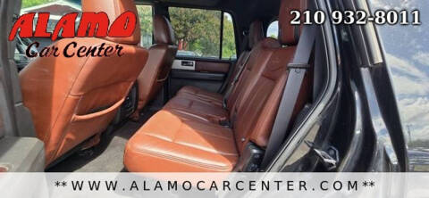 2013 Ford Expedition King Ranch