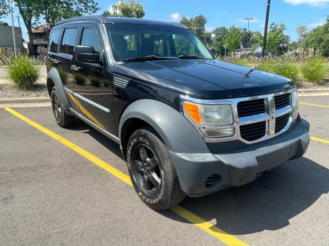 2008 Dodge Nitro for sale at Suburban Auto Sales LLC in Madison Heights MI