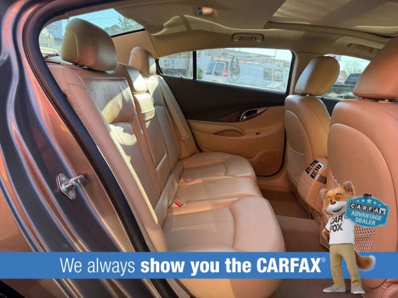 2012 Buick LaCrosse Premium 3