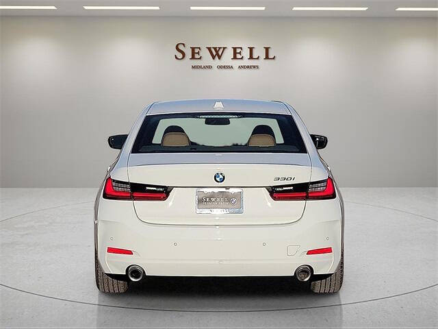 2023 BMW 3 Series 330i