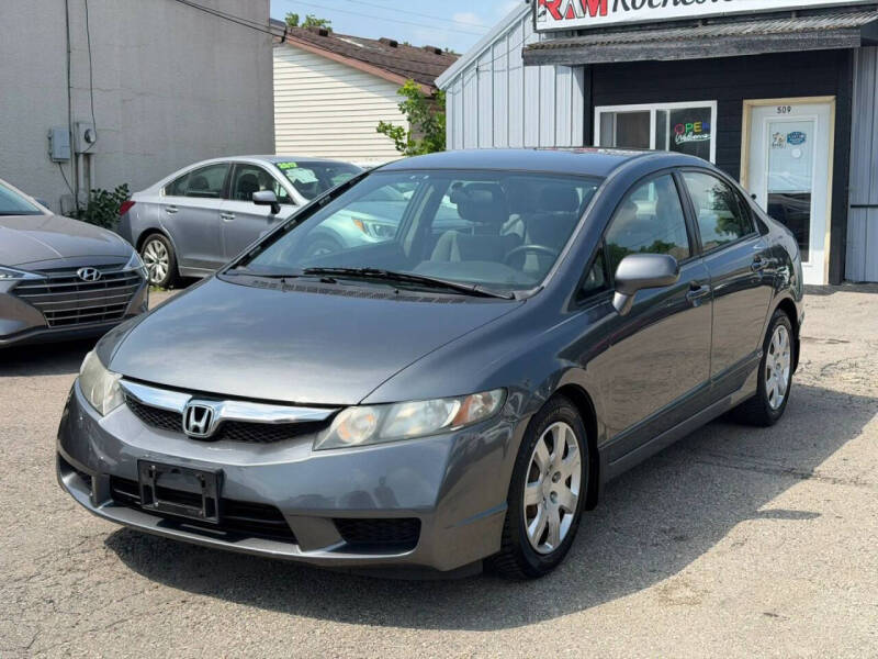 2009 Honda Civic LX