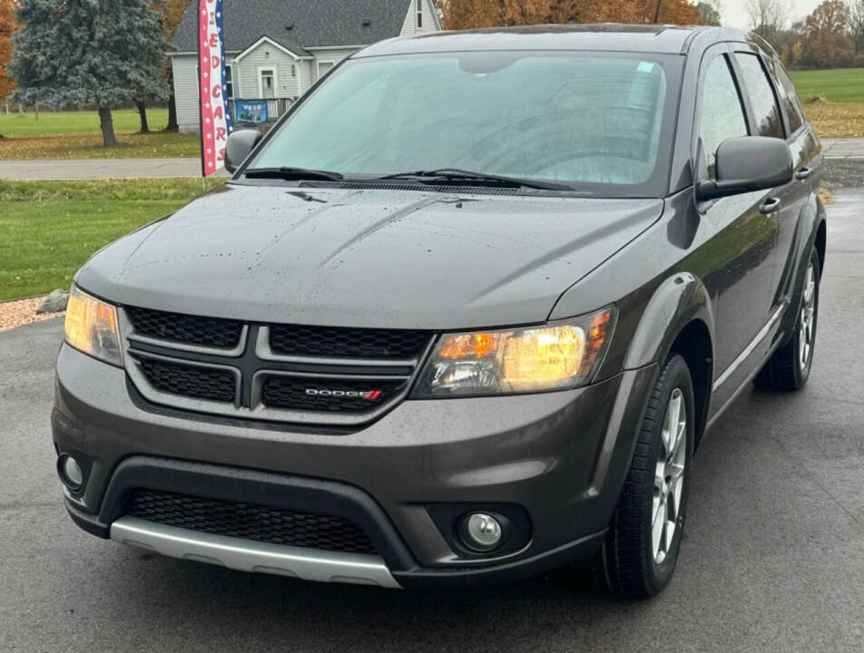 2016 Dodge Journey for sale at Monster Auto Group in Clio, MI