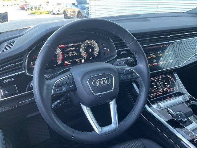 2021 Audi Q7 quattro Prestige 55 TFSI