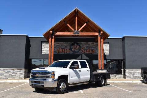 2019 Chevrolet Silverado 3500HD for sale at JW Auto Sales LLC in Harrisonburg VA