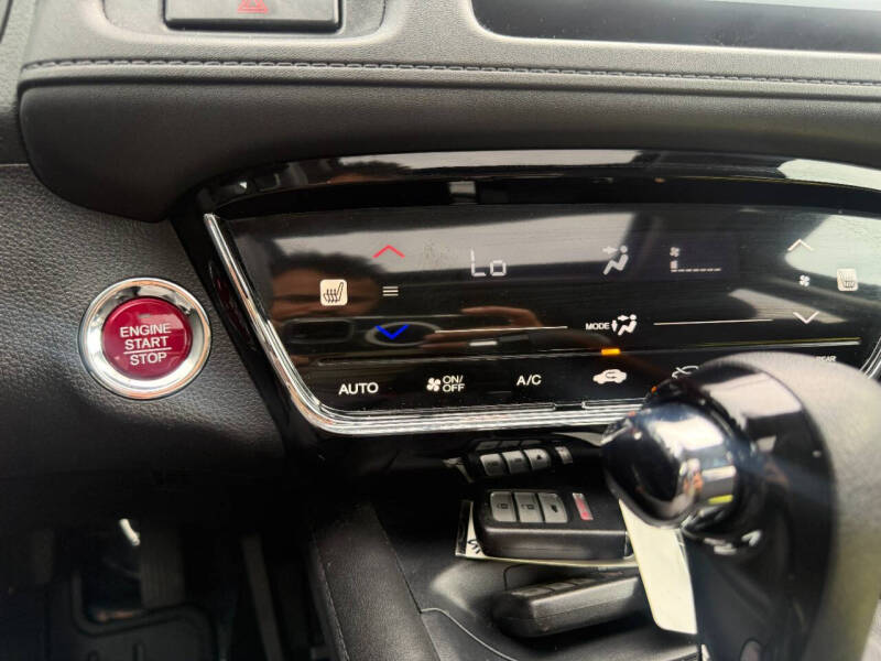 2017 Honda HR-V EX