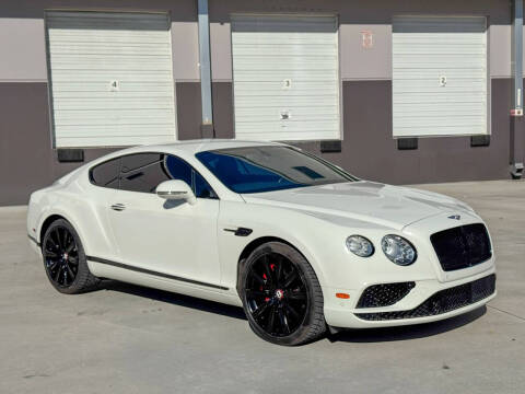2017 Bentley Continental GT V8