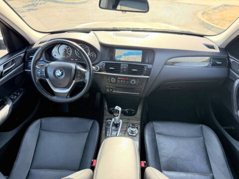 2014 BMW X3 xDrive35i